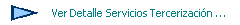 Ver Detalle Servicios Tercerizacin ...